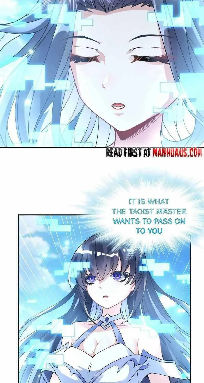 My Female Disciples are all Future Masters of the Heavens (Colored) Chapter 42 page 50 - 