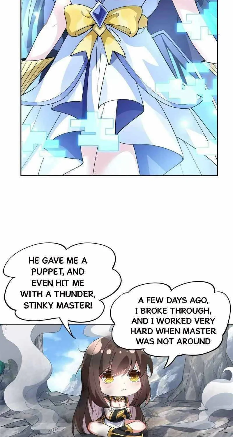 My Female Disciples are all Future Masters of the Heavens (Colored) Chapter 42 page 51 - 