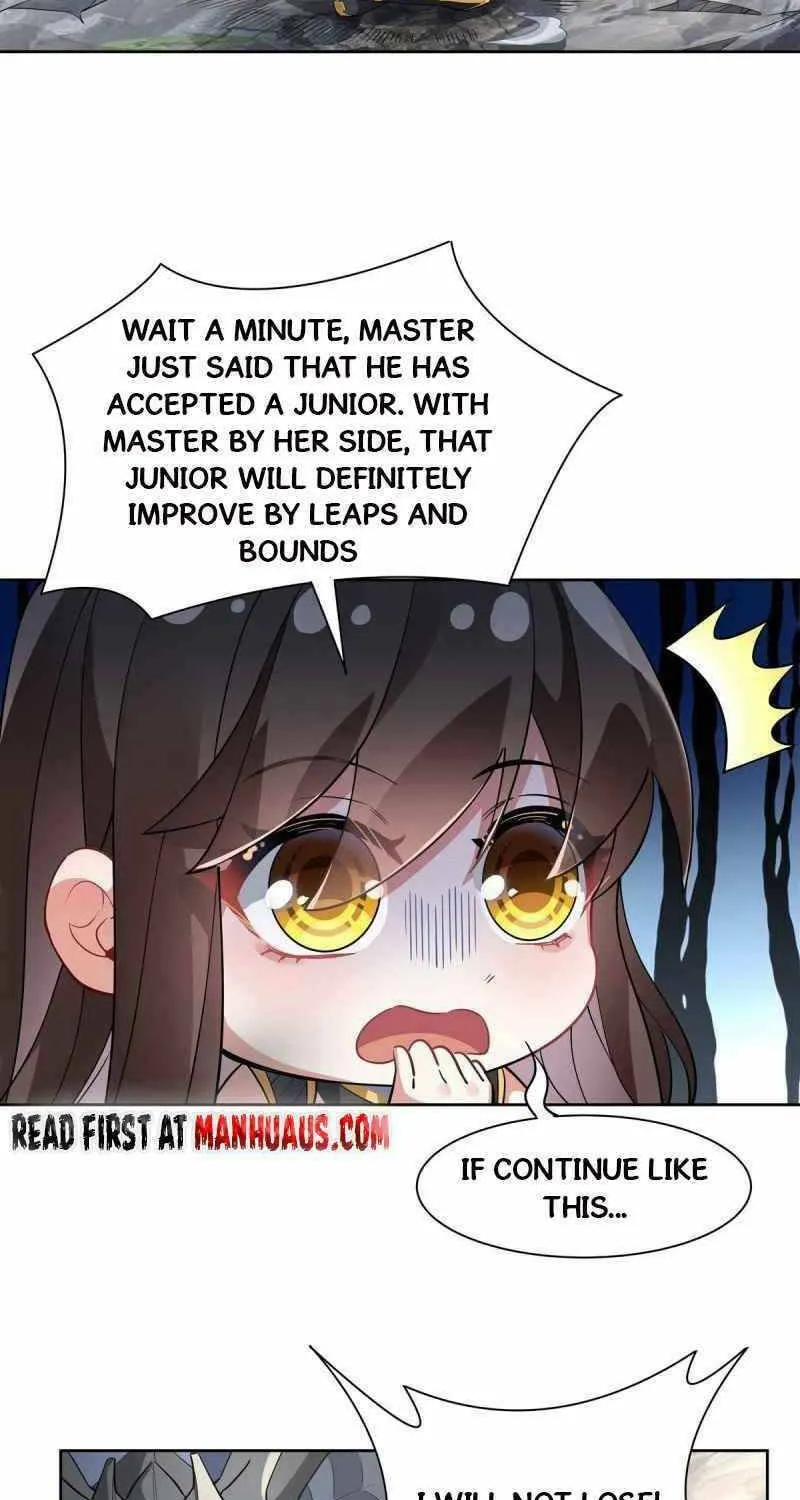 My Female Disciples are all Future Masters of the Heavens (Colored) Chapter 42 page 52 - 