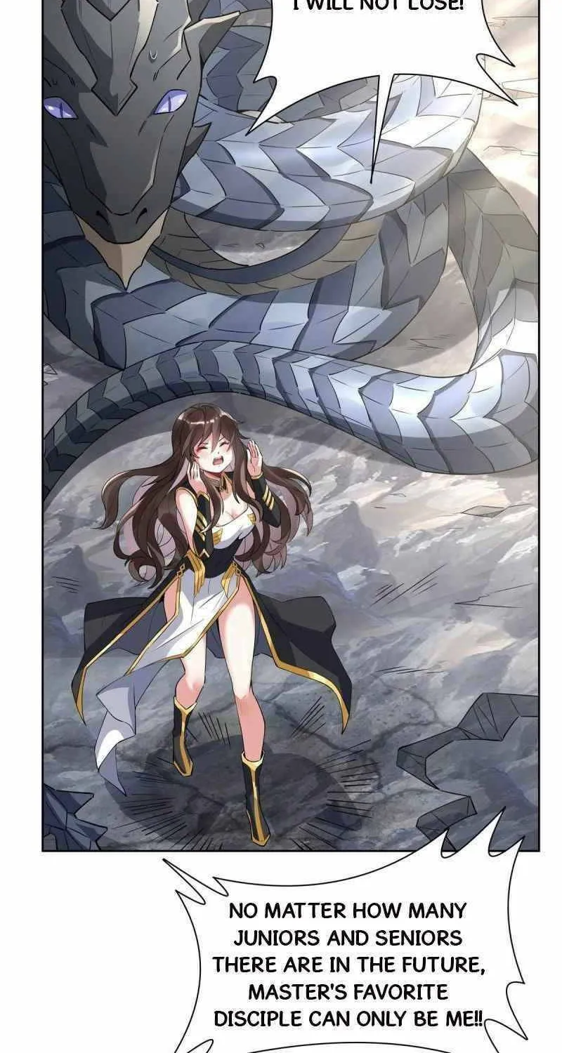 My Female Disciples are all Future Masters of the Heavens (Colored) Chapter 42 page 53 - 
