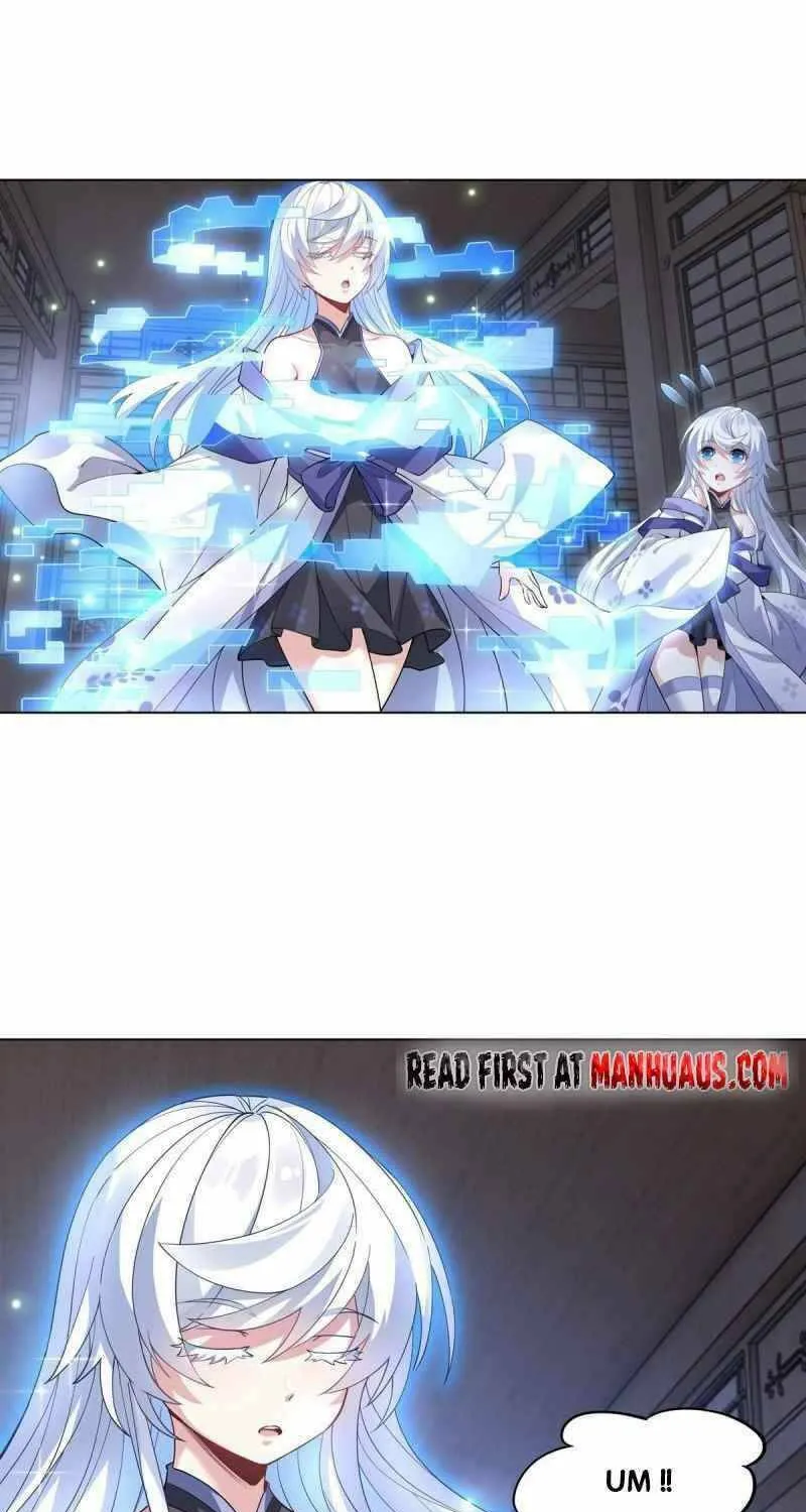My Female Disciples are all Future Masters of the Heavens (Colored) Chapter 42 page 7 - 