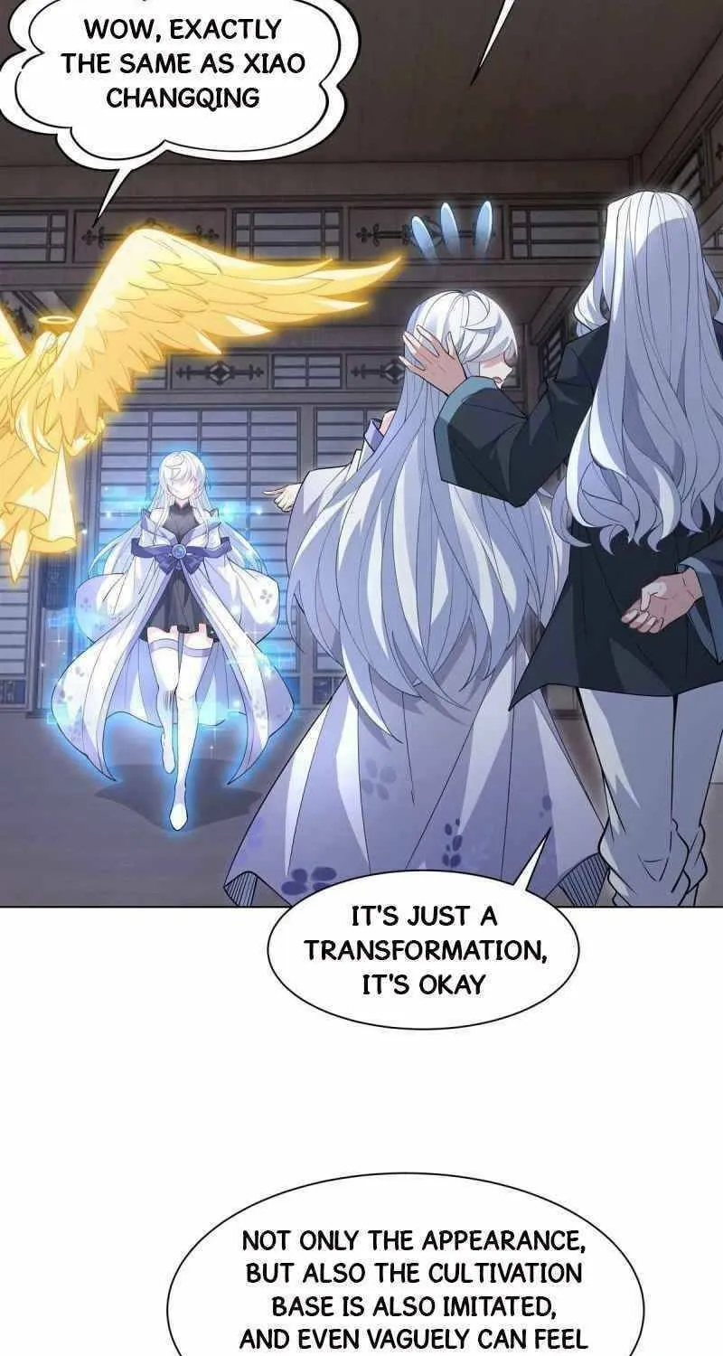 My Female Disciples are all Future Masters of the Heavens (Colored) Chapter 42 page 9 - 