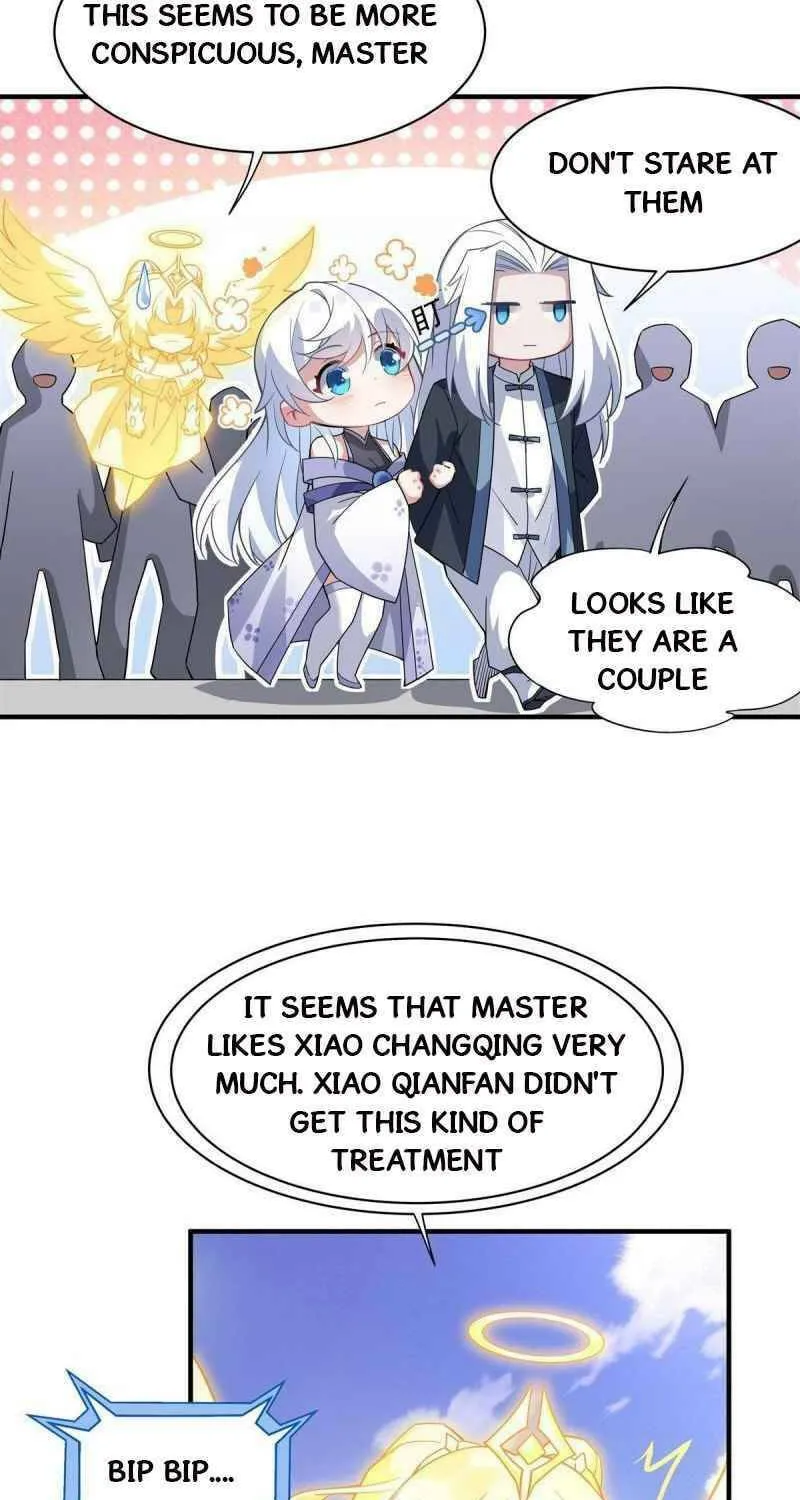 My Female Disciples are all Future Masters of the Heavens (Colored) Chapter 43 page 13 - 
