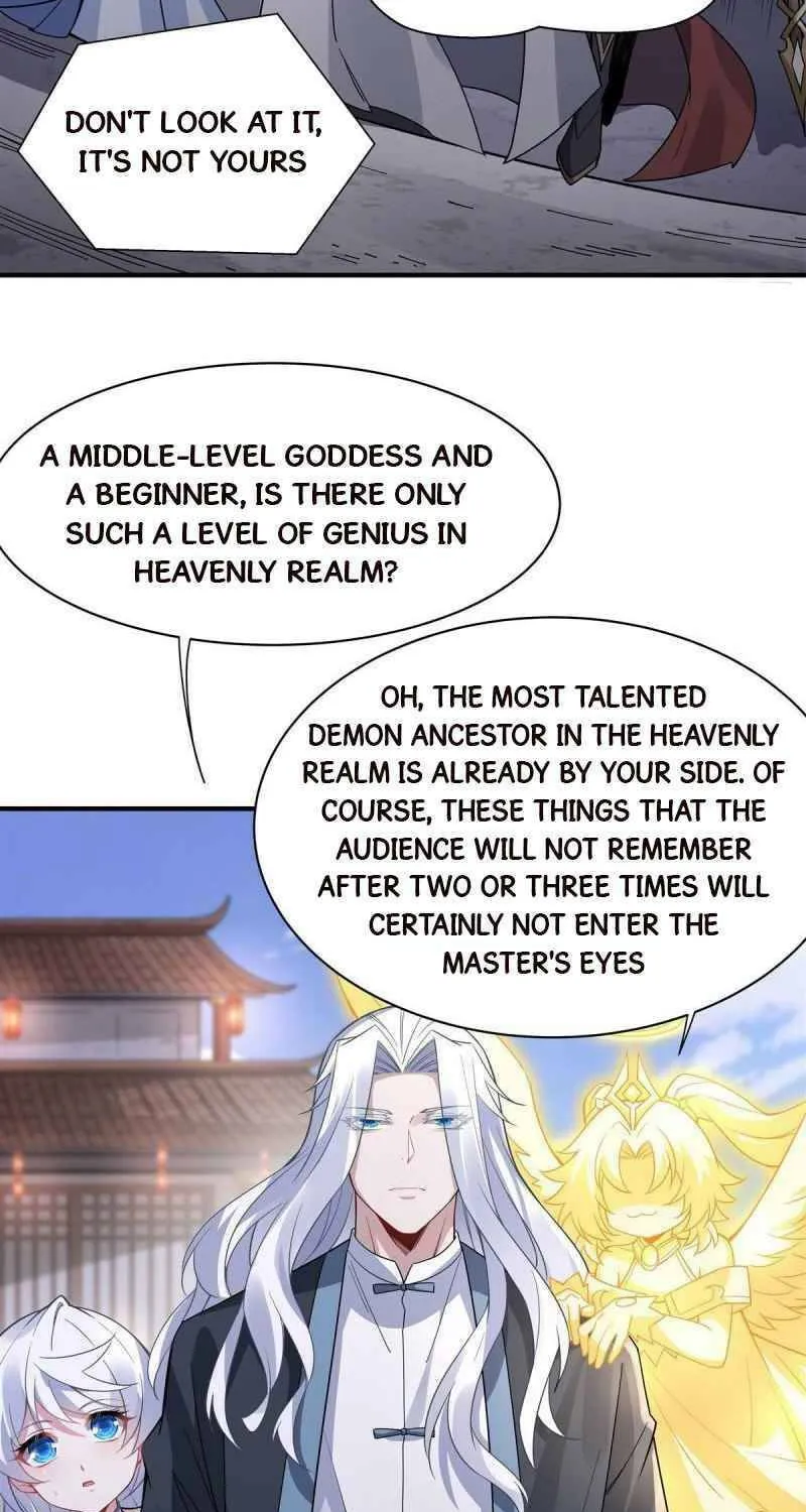 My Female Disciples are all Future Masters of the Heavens (Colored) Chapter 43 page 21 - 