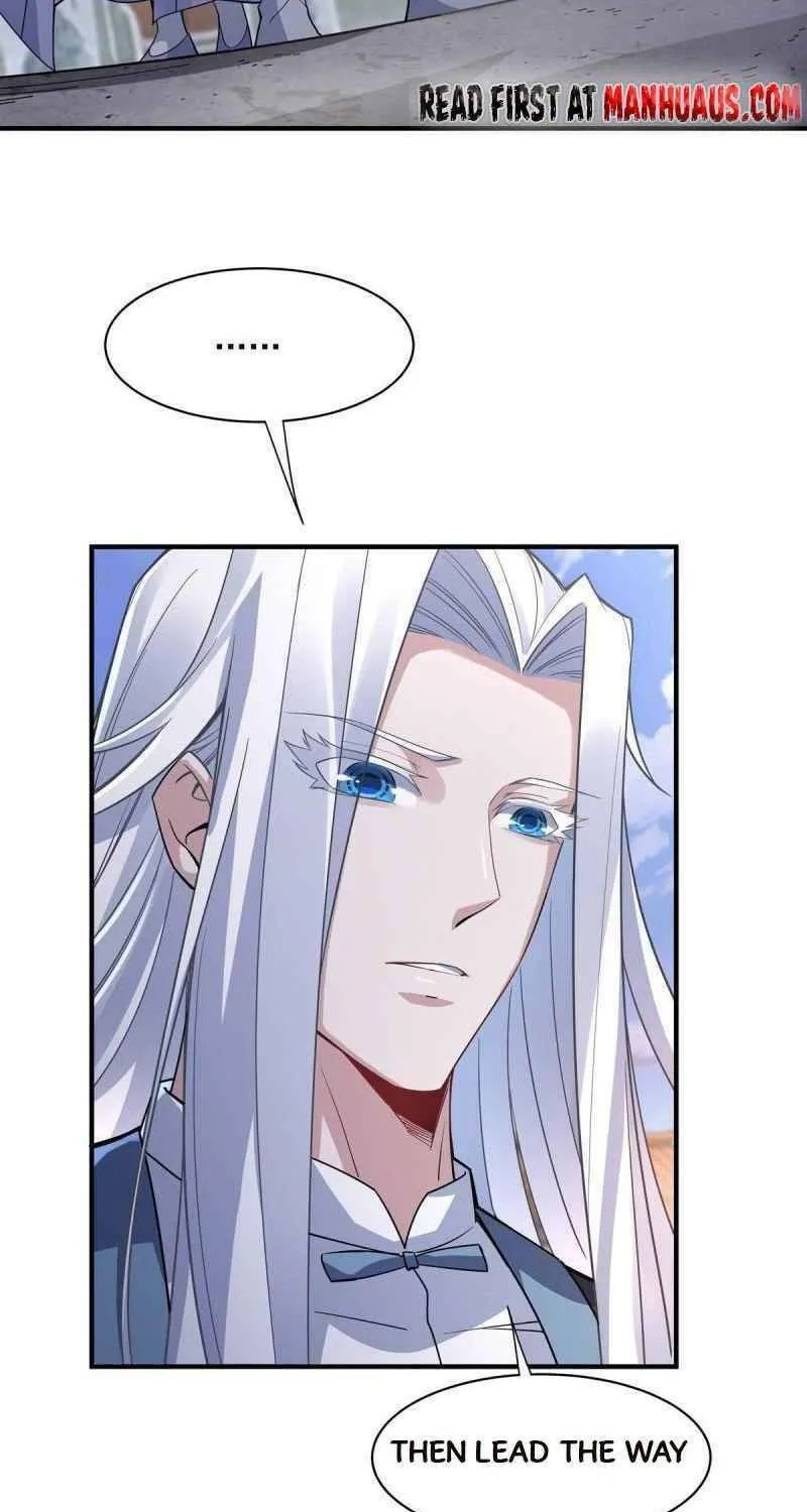 My Female Disciples are all Future Masters of the Heavens (Colored) Chapter 43 page 25 - 