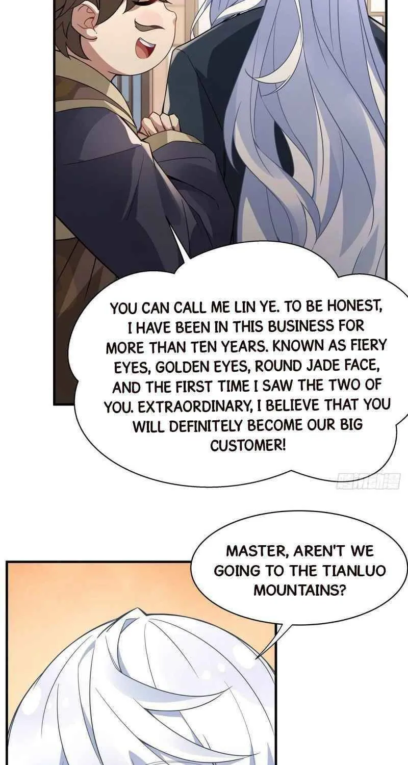 My Female Disciples are all Future Masters of the Heavens (Colored) Chapter 43 page 29 - 
