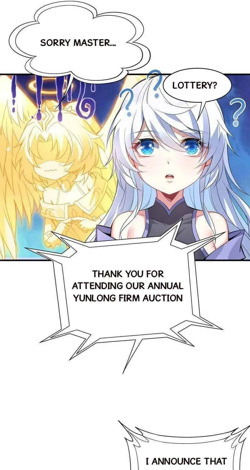 My Female Disciples are all Future Masters of the Heavens (Colored) Chapter 43 page 32 - 