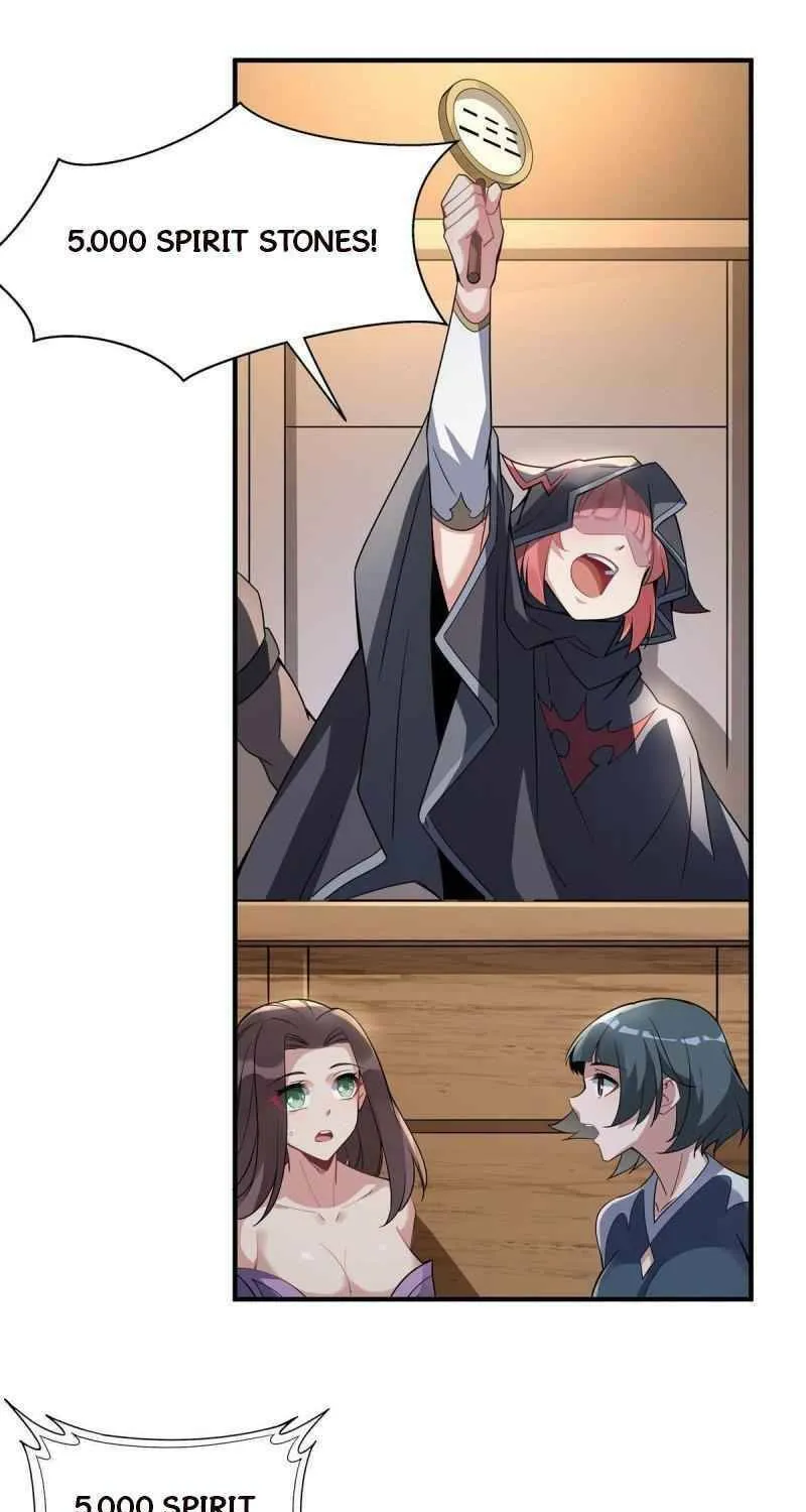 My Female Disciples are all Future Masters of the Heavens (Colored) Chapter 43 page 39 - 