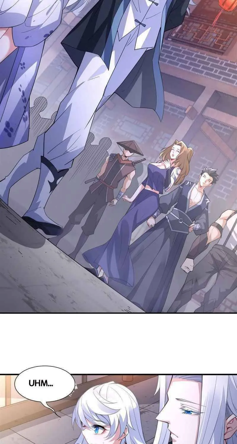 My Female Disciples are all Future Masters of the Heavens (Colored) Chapter 43 page 5 - 