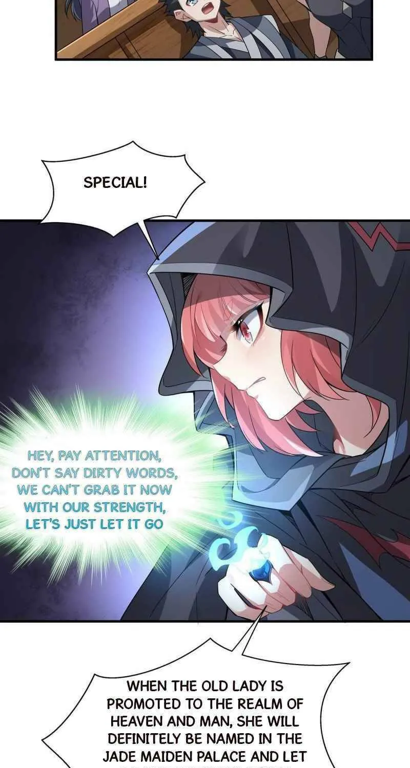 My Female Disciples are all Future Masters of the Heavens (Colored) Chapter 43 page 43 - 