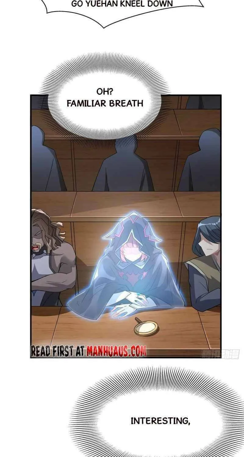 My Female Disciples are all Future Masters of the Heavens (Colored) Chapter 43 page 44 - 