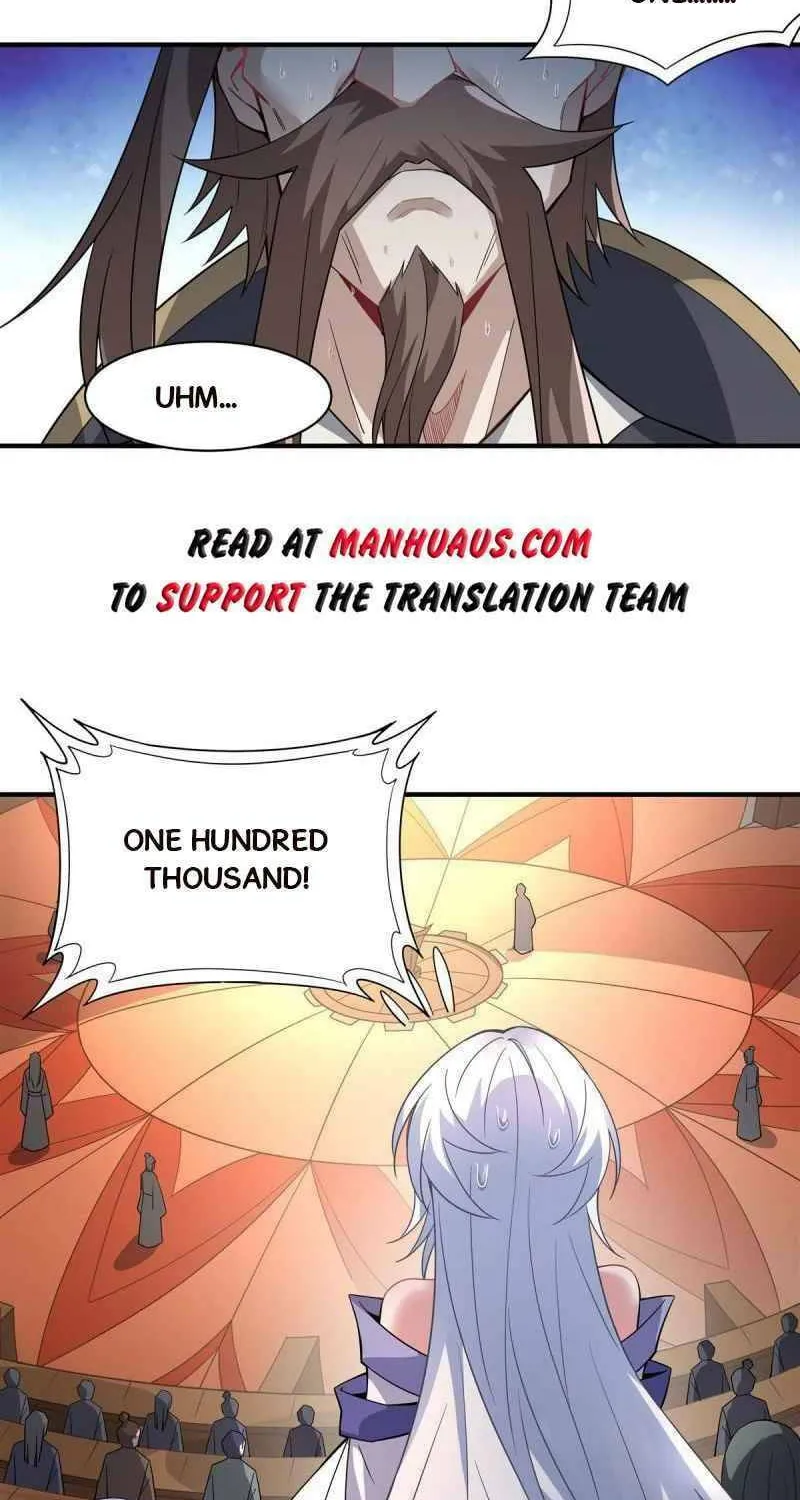 My Female Disciples are all Future Masters of the Heavens (Colored) Chapter 43 page 51 - 