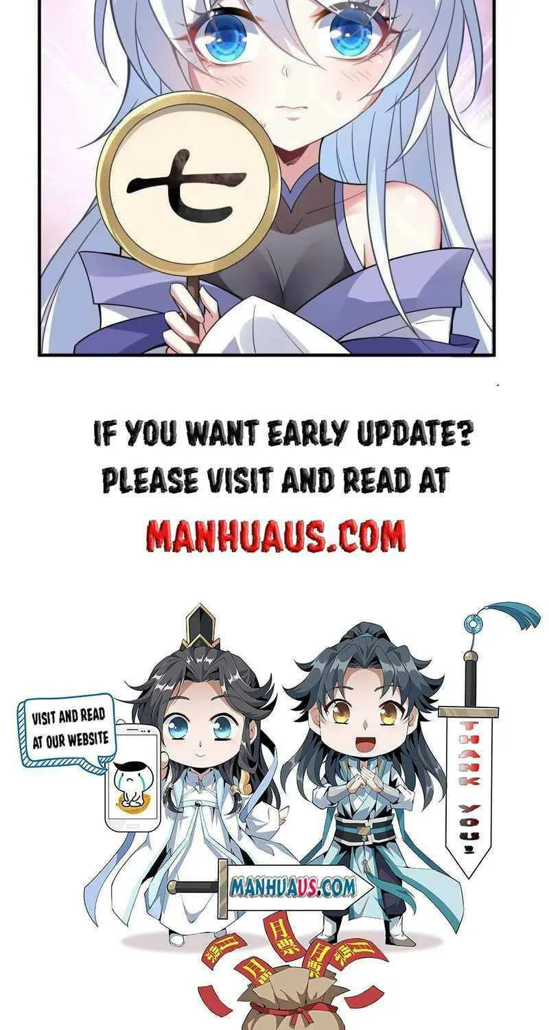 My Female Disciples are all Future Masters of the Heavens (Colored) Chapter 43 page 53 - 