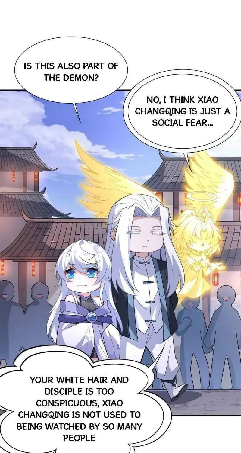 My Female Disciples are all Future Masters of the Heavens (Colored) Chapter 43 page 7 - 