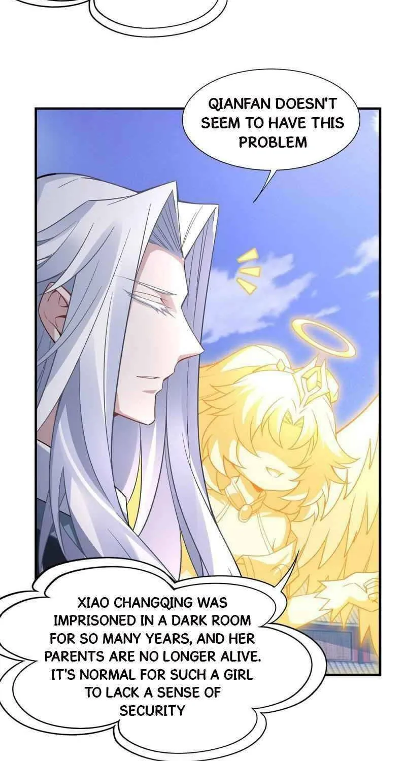My Female Disciples are all Future Masters of the Heavens (Colored) Chapter 43 page 8 - 
