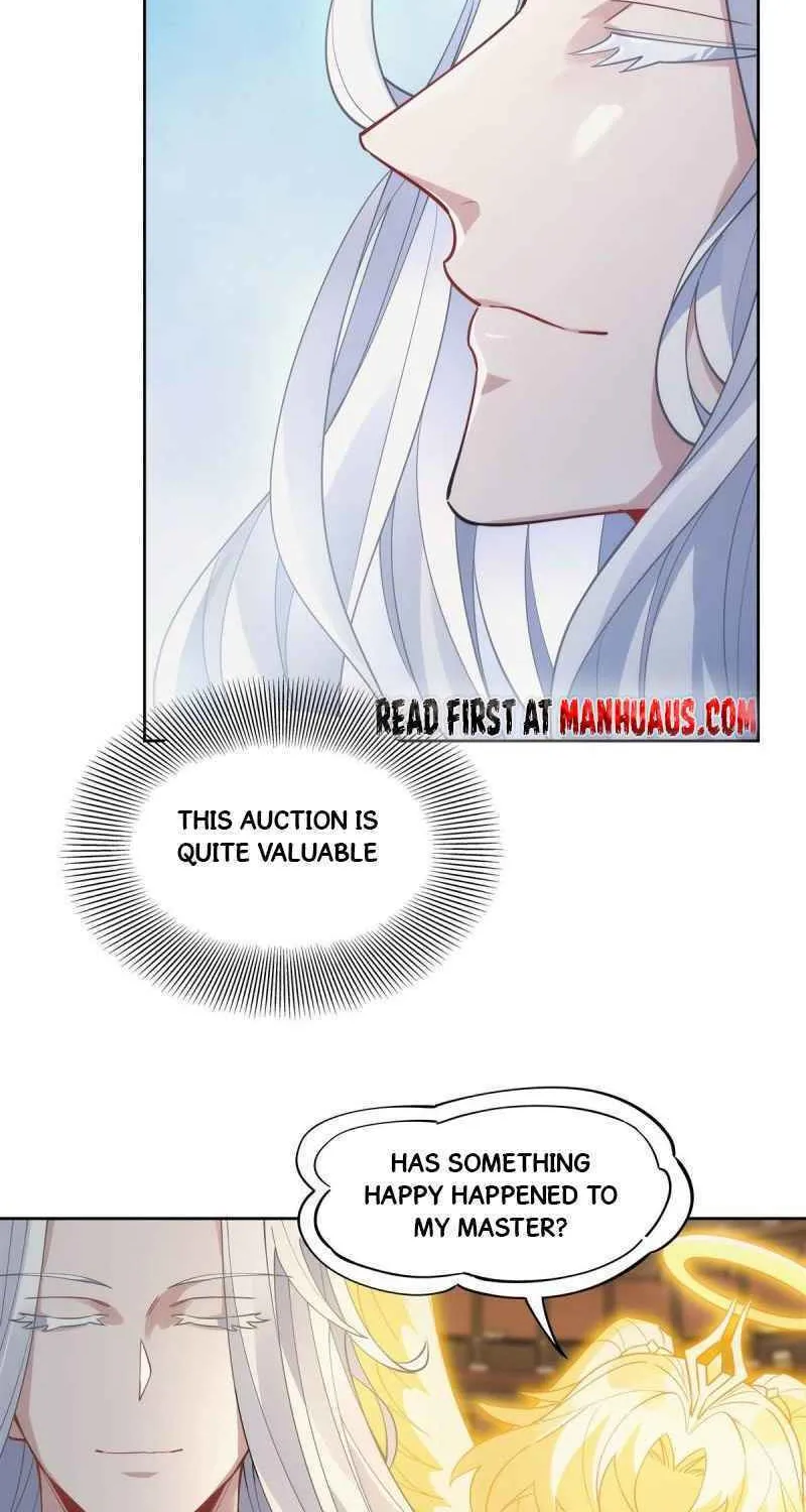 My Female Disciples are all Future Masters of the Heavens (Colored) Chapter 44 page 11 - 
