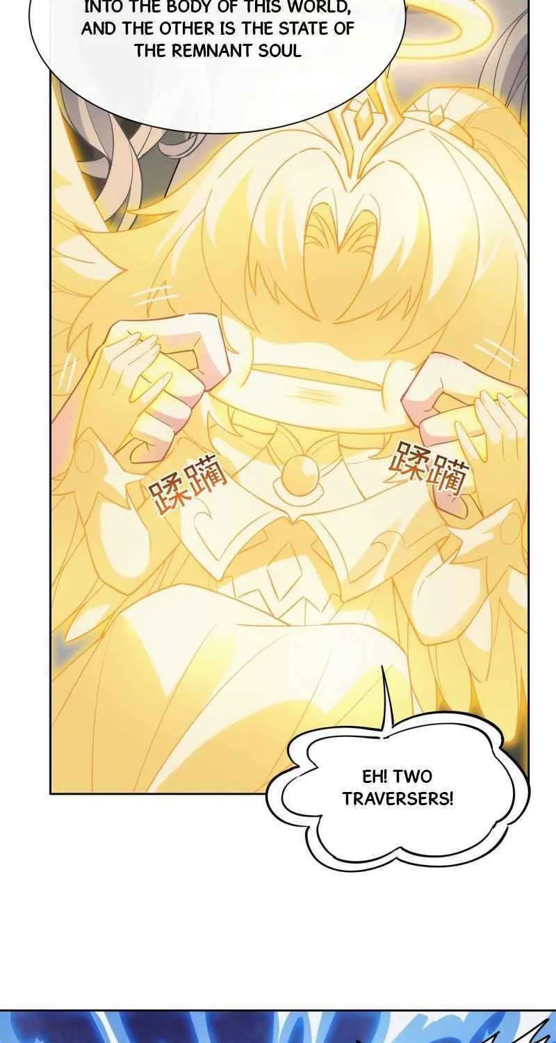 My Female Disciples are all Future Masters of the Heavens (Colored) Chapter 44 page 13 - 