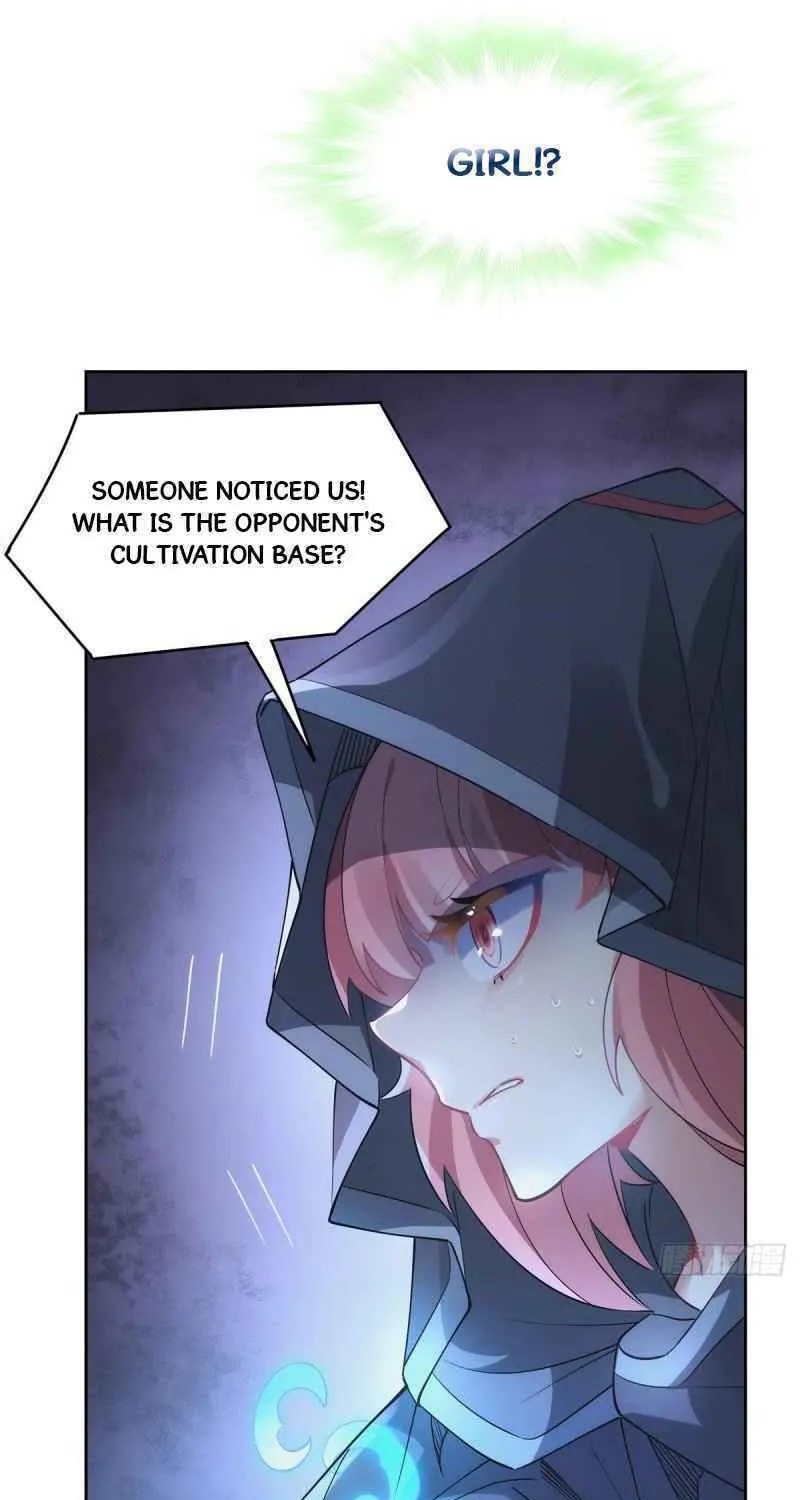 My Female Disciples are all Future Masters of the Heavens (Colored) Chapter 44 page 15 - 