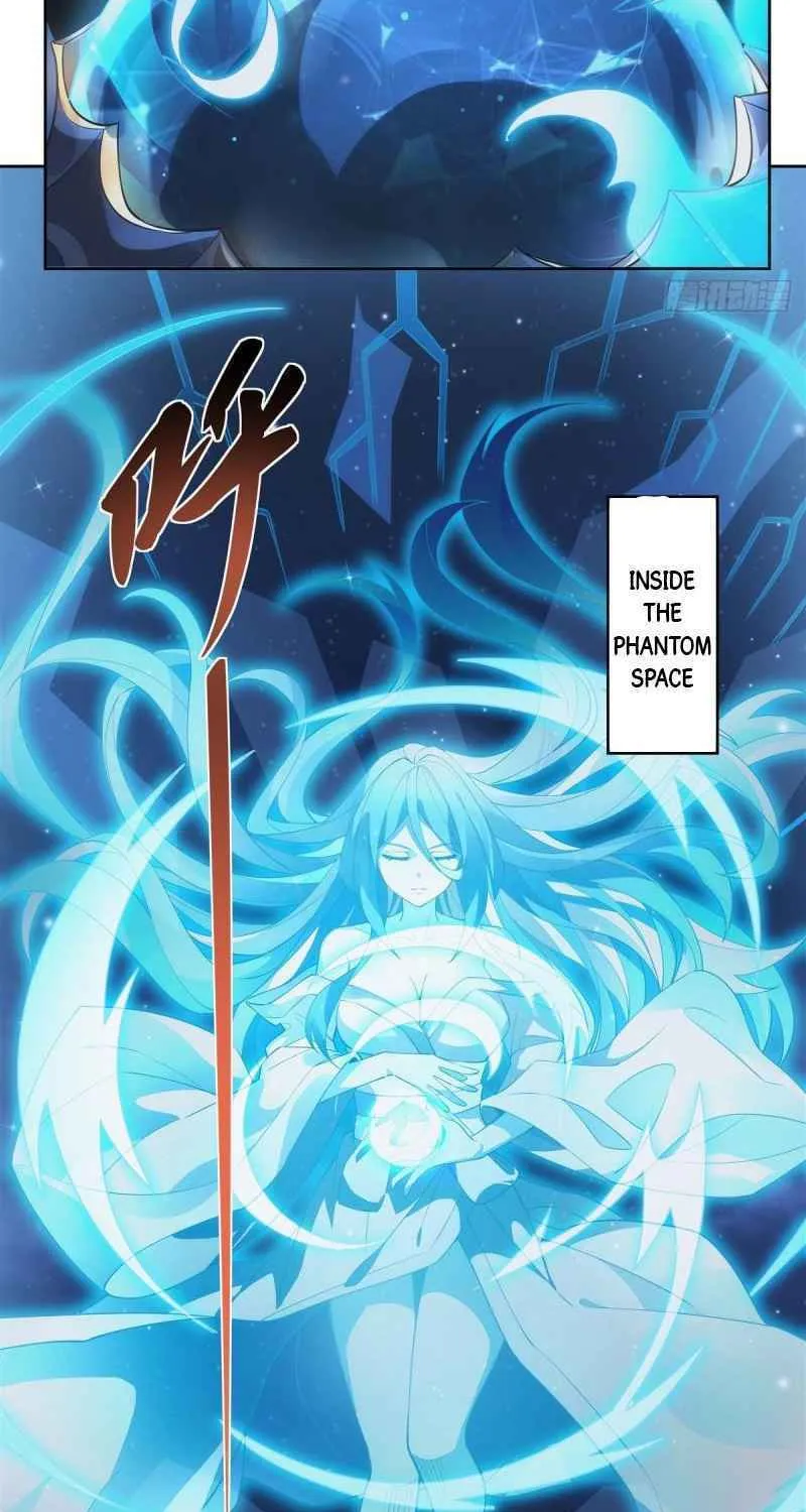 My Female Disciples are all Future Masters of the Heavens (Colored) Chapter 44 page 17 - 