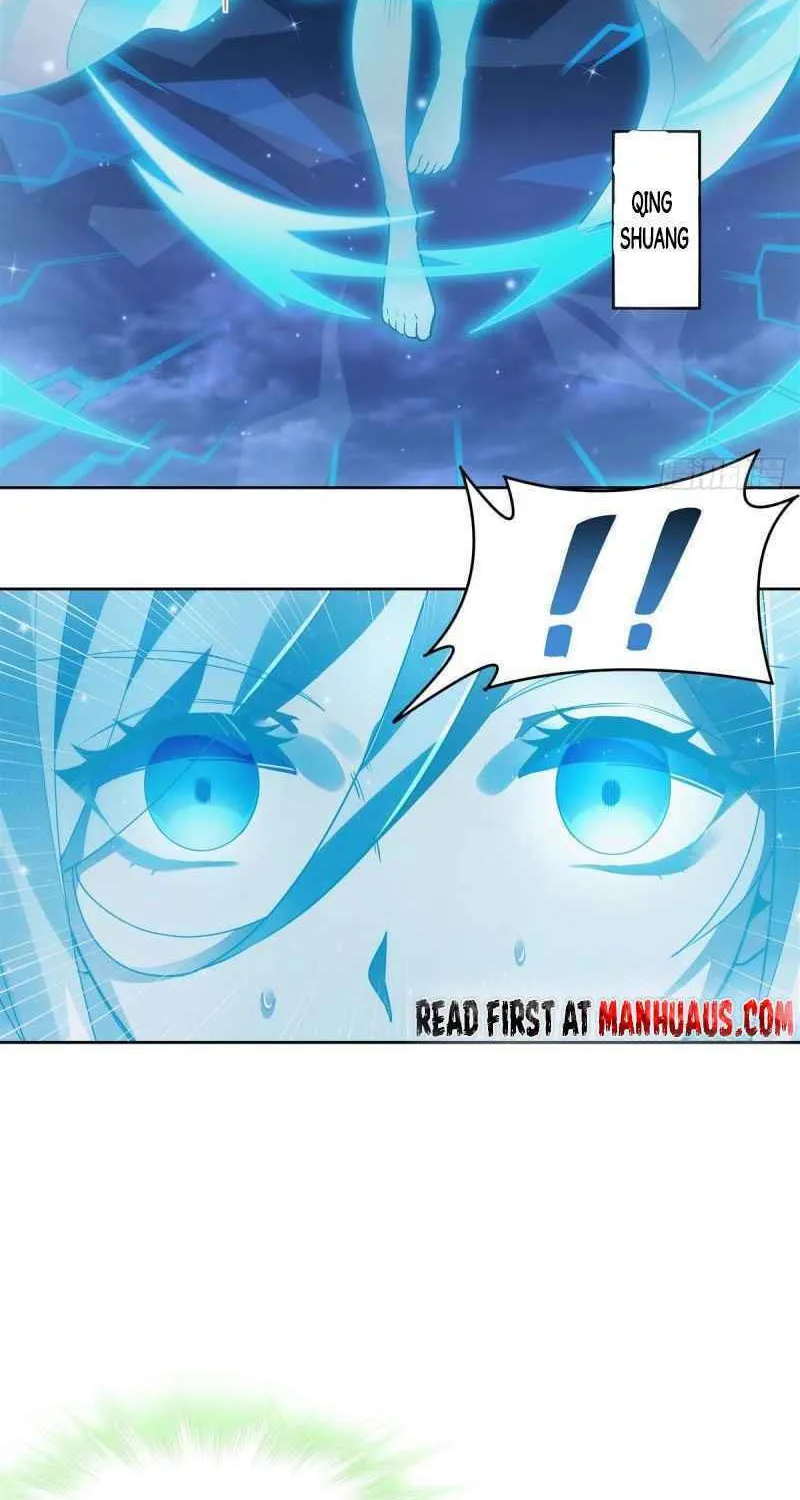 My Female Disciples are all Future Masters of the Heavens (Colored) Chapter 44 page 18 - 