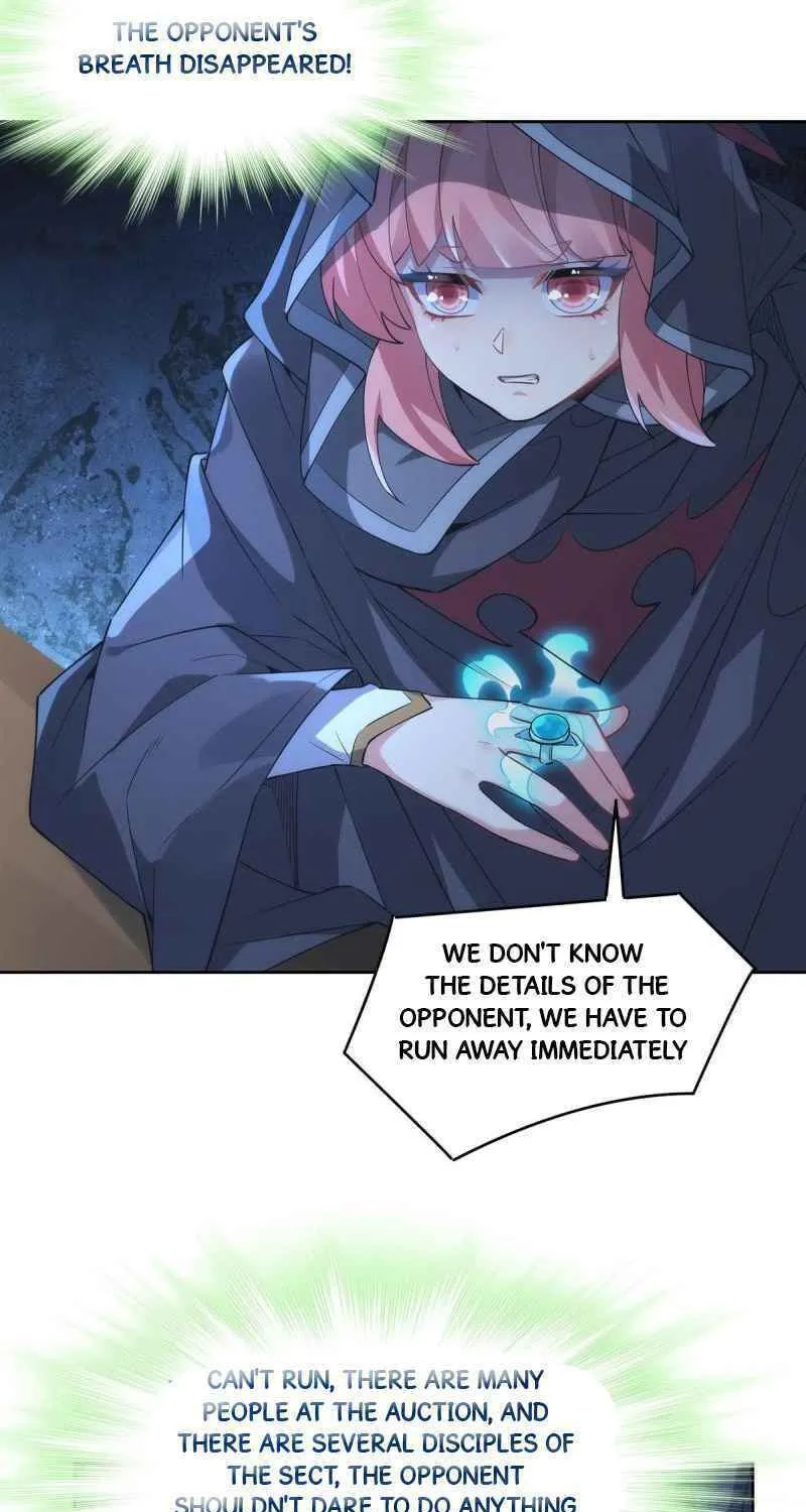 My Female Disciples are all Future Masters of the Heavens (Colored) Chapter 44 page 19 - 