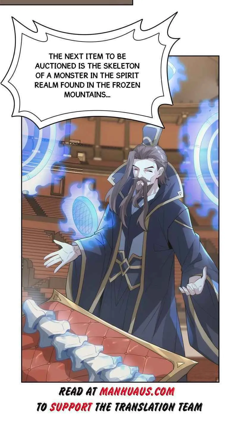 My Female Disciples are all Future Masters of the Heavens (Colored) Chapter 44 page 21 - 