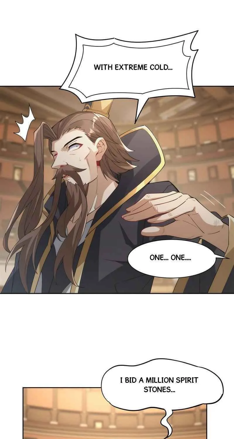 My Female Disciples are all Future Masters of the Heavens (Colored) Chapter 44 page 22 - 