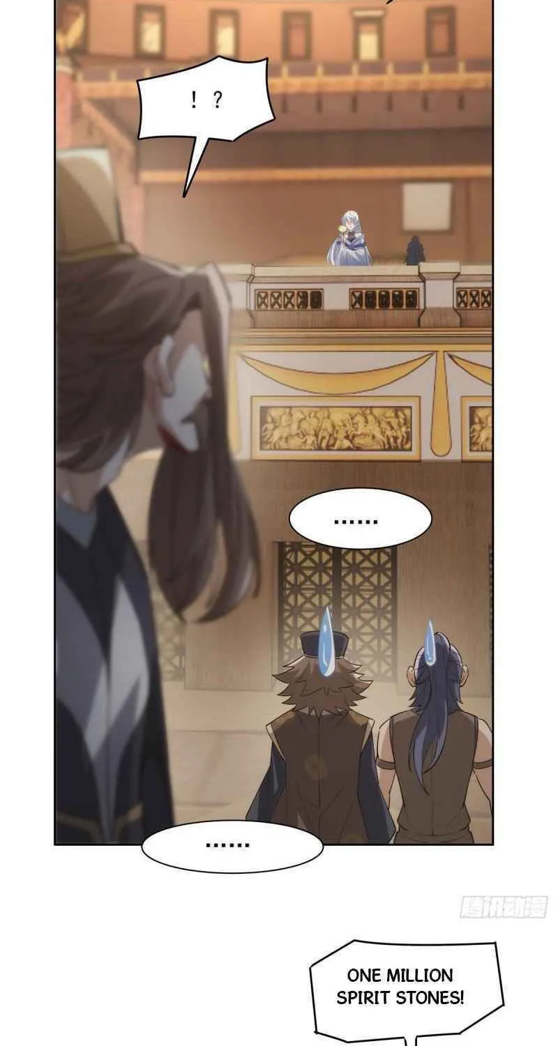 My Female Disciples are all Future Masters of the Heavens (Colored) Chapter 44 page 23 - 