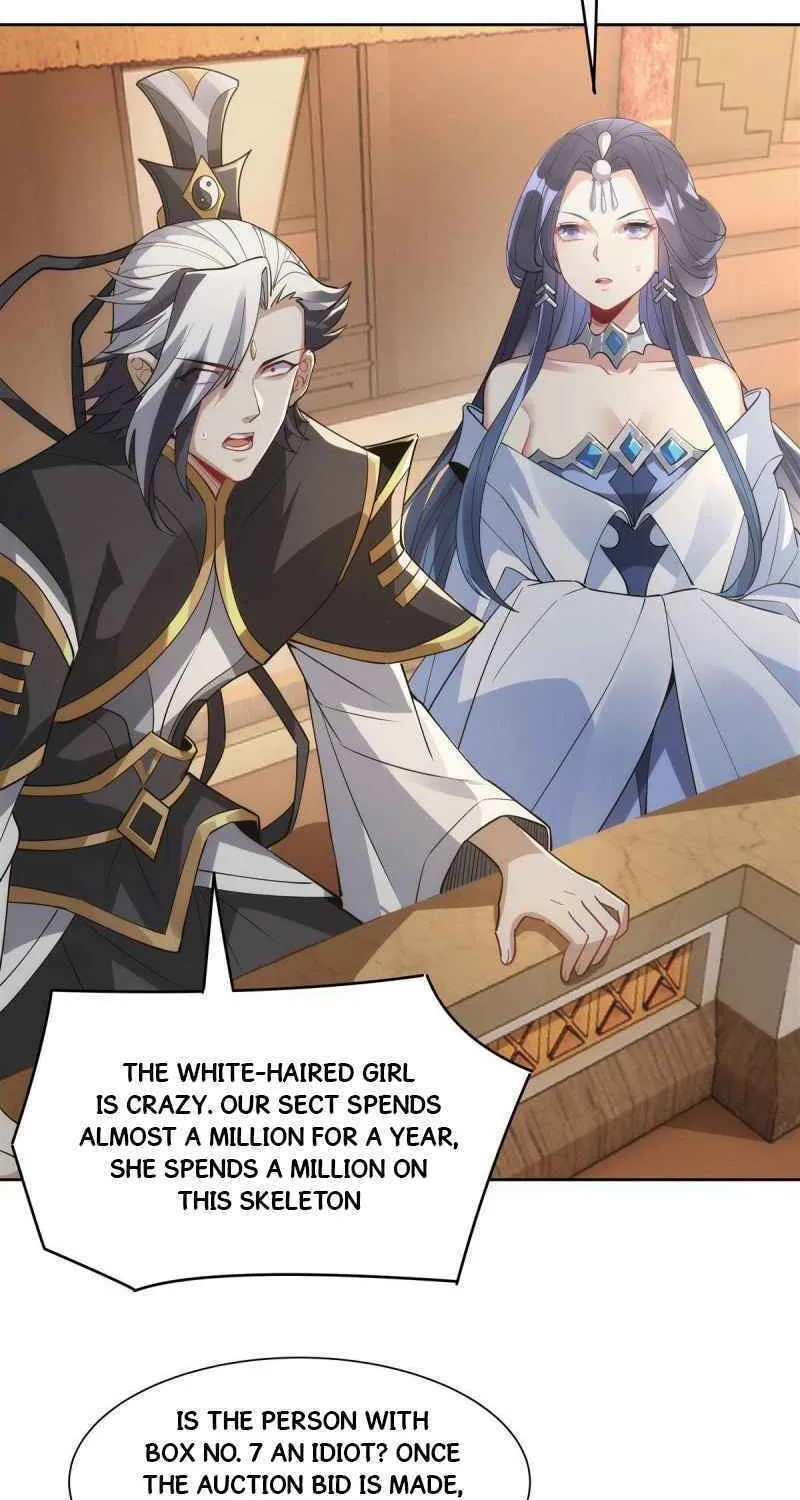 My Female Disciples are all Future Masters of the Heavens (Colored) Chapter 44 page 24 - 