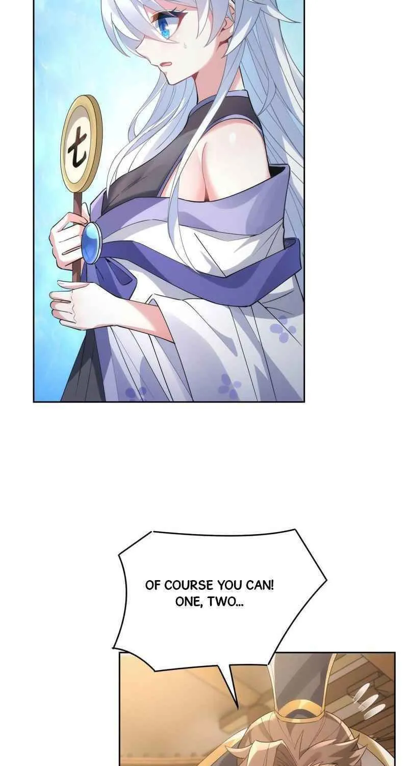 My Female Disciples are all Future Masters of the Heavens (Colored) Chapter 44 page 26 - 