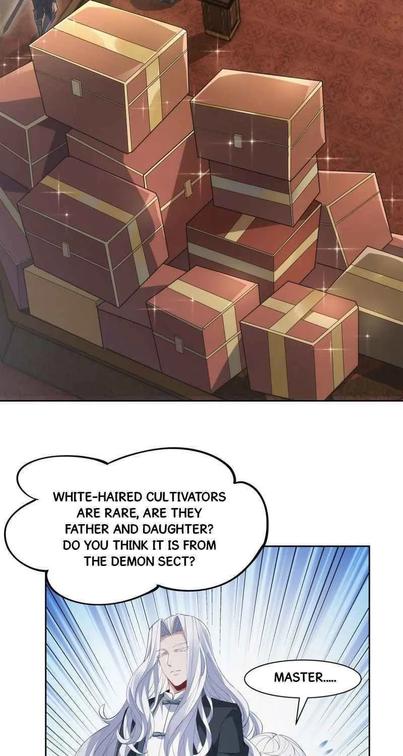 My Female Disciples are all Future Masters of the Heavens (Colored) Chapter 44 page 34 - 