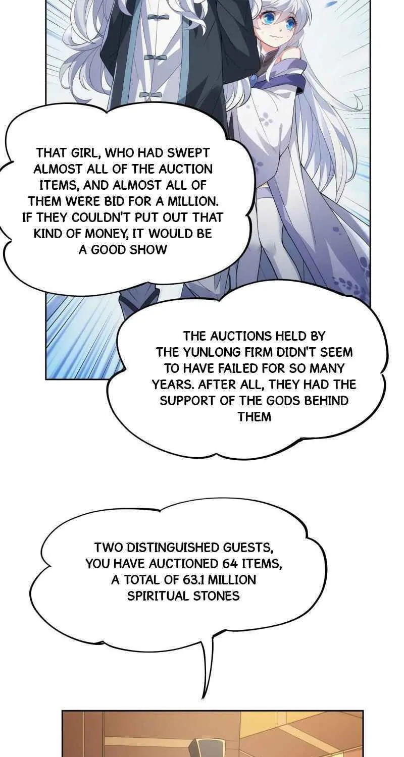My Female Disciples are all Future Masters of the Heavens (Colored) Chapter 44 page 35 - 
