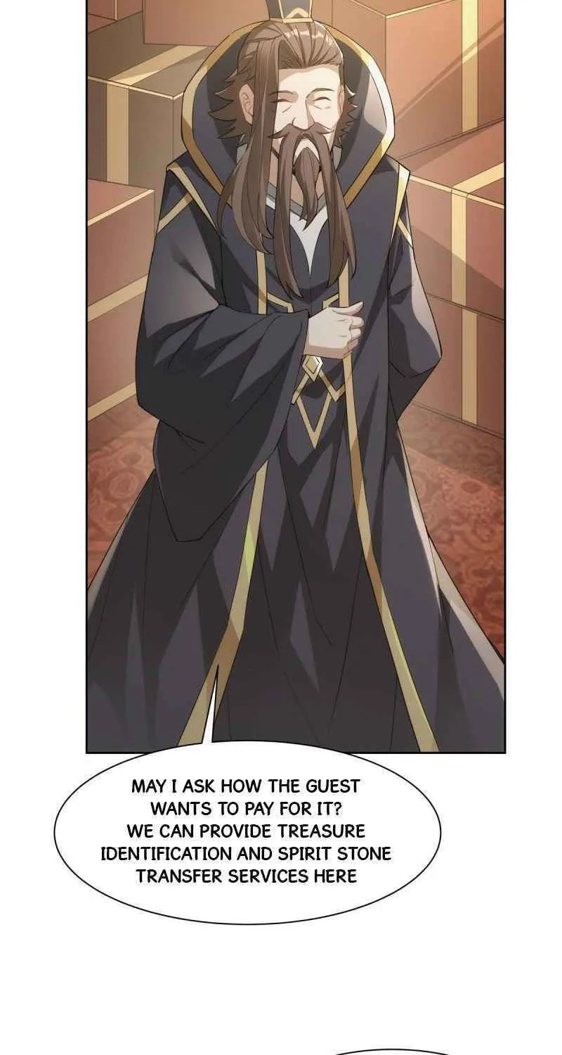 My Female Disciples are all Future Masters of the Heavens (Colored) Chapter 44 page 36 - 