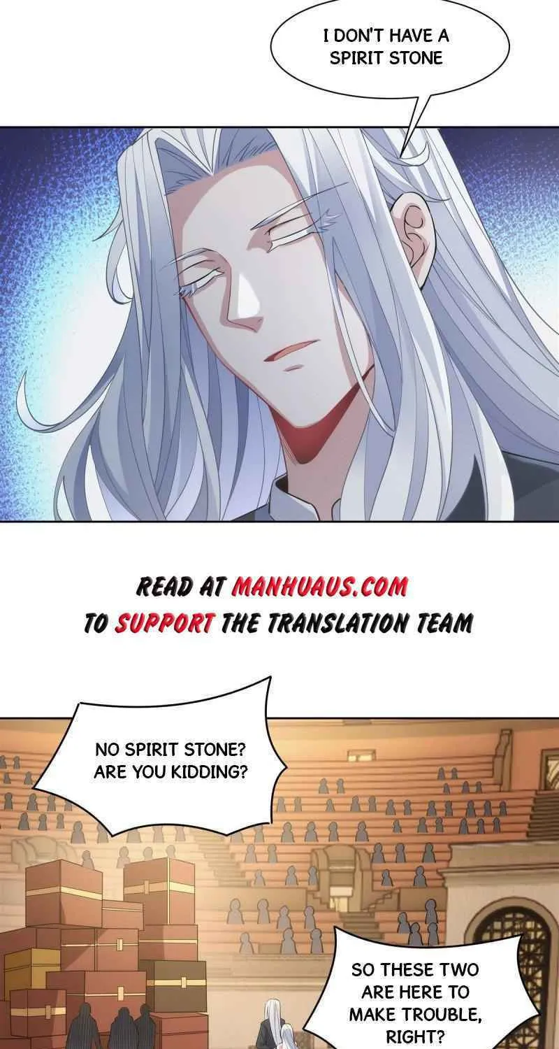 My Female Disciples are all Future Masters of the Heavens (Colored) Chapter 44 page 37 - 