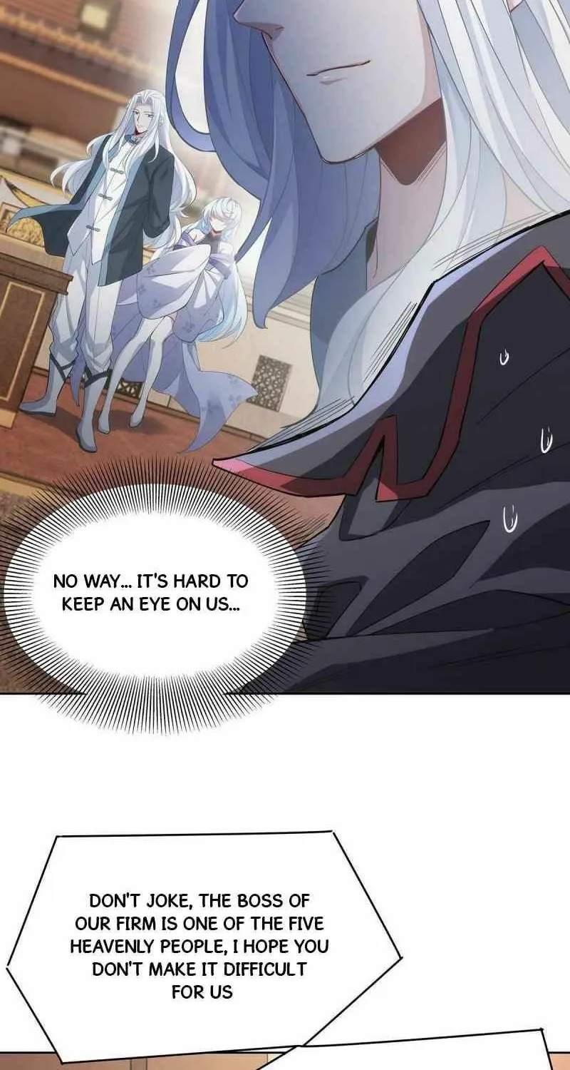 My Female Disciples are all Future Masters of the Heavens (Colored) Chapter 44 page 41 - 