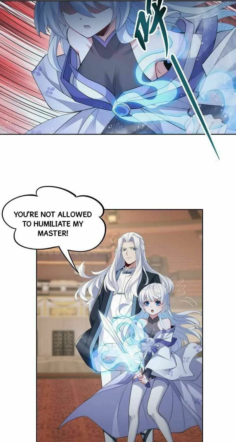My Female Disciples are all Future Masters of the Heavens (Colored) Chapter 44 page 43 - 