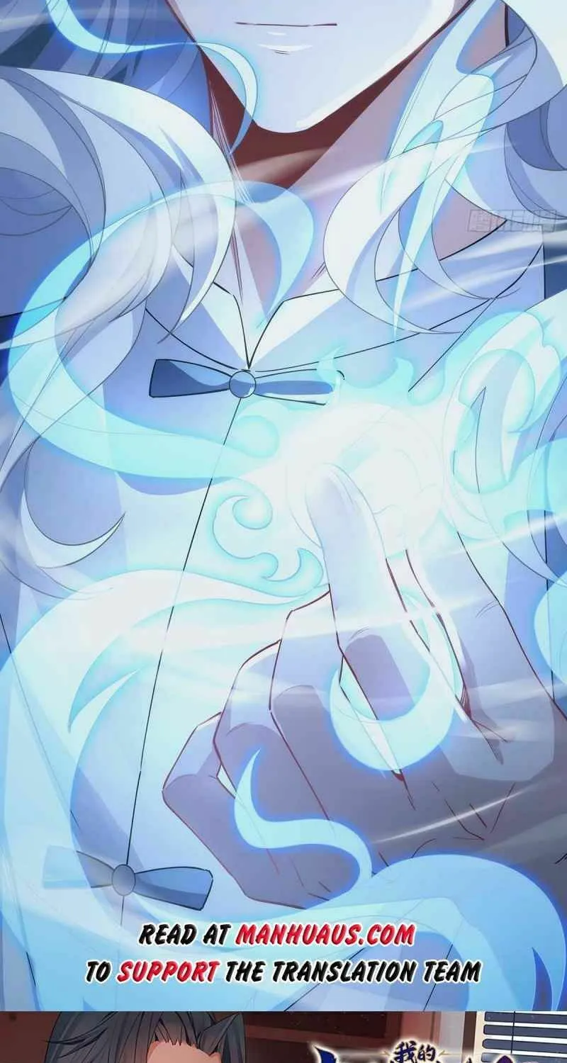 My Female Disciples are all Future Masters of the Heavens (Colored) Chapter 44 page 46 - 