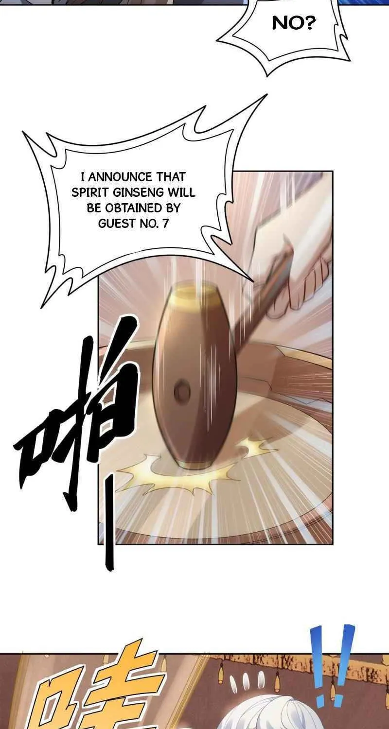 My Female Disciples are all Future Masters of the Heavens (Colored) Chapter 44 page 6 - 