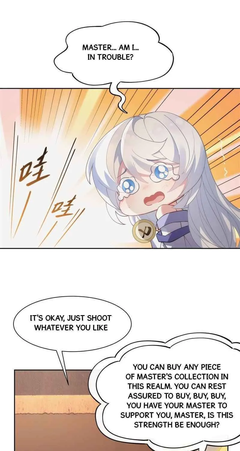 My Female Disciples are all Future Masters of the Heavens (Colored) Chapter 44 page 8 - 