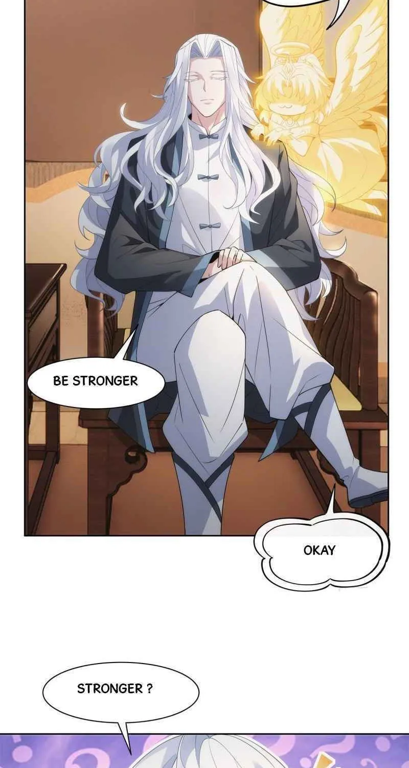 My Female Disciples are all Future Masters of the Heavens (Colored) Chapter 44 page 9 - 