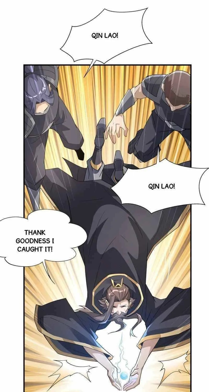 My Female Disciples are all Future Masters of the Heavens (Colored) Chapter 45 page 14 - 
