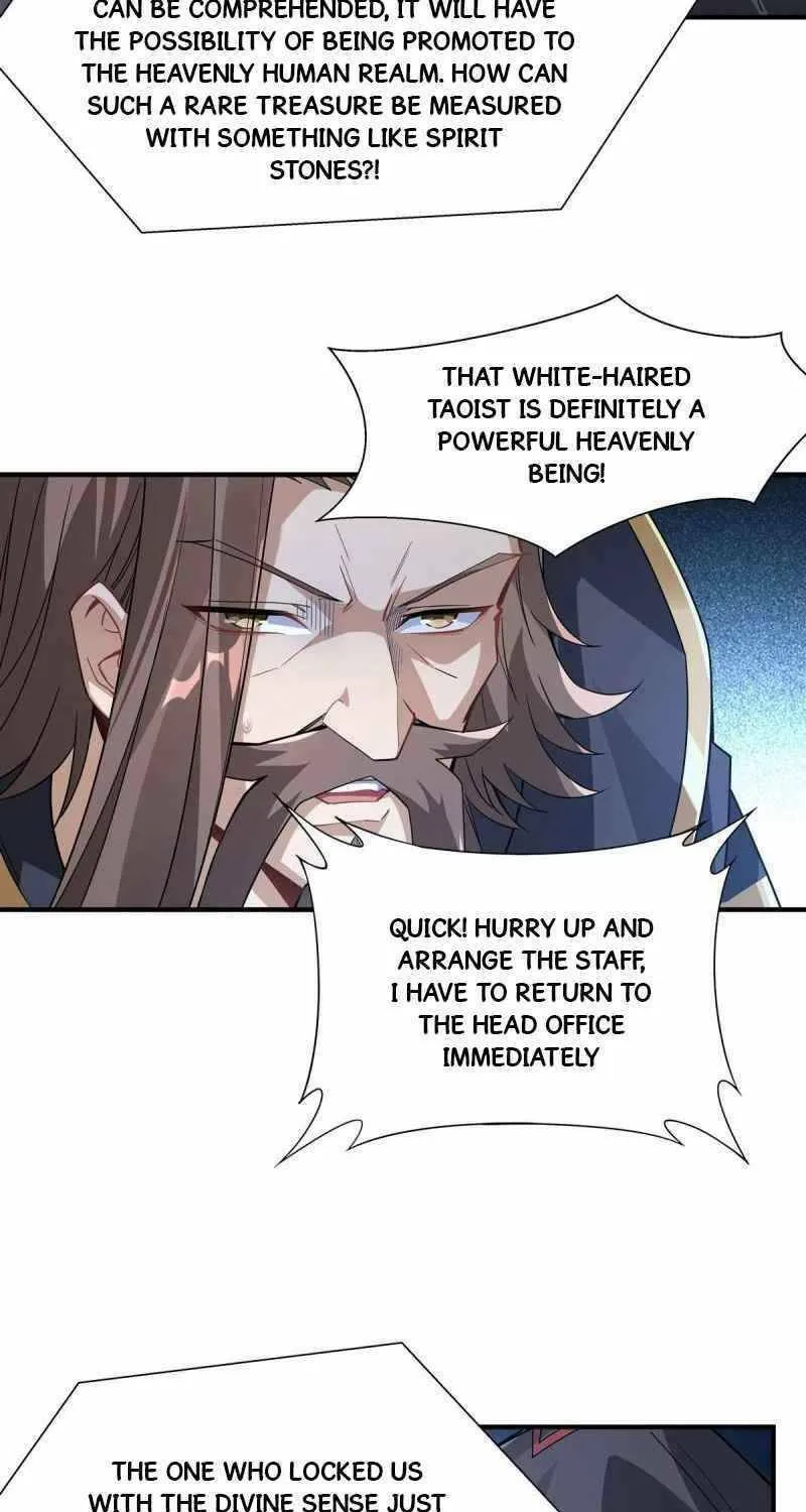 My Female Disciples are all Future Masters of the Heavens (Colored) Chapter 45 page 18 - 