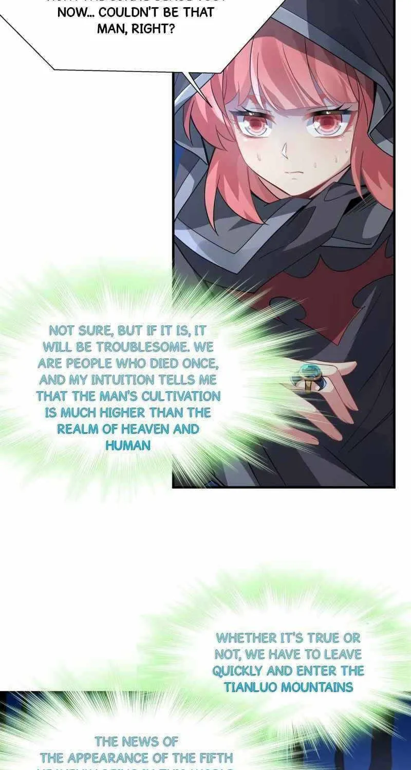 My Female Disciples are all Future Masters of the Heavens (Colored) Chapter 45 page 19 - 