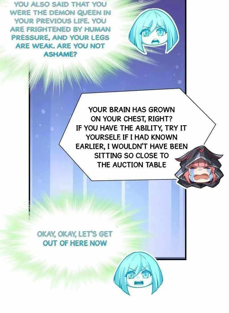 My Female Disciples are all Future Masters of the Heavens (Colored) Chapter 45 page 21 - 