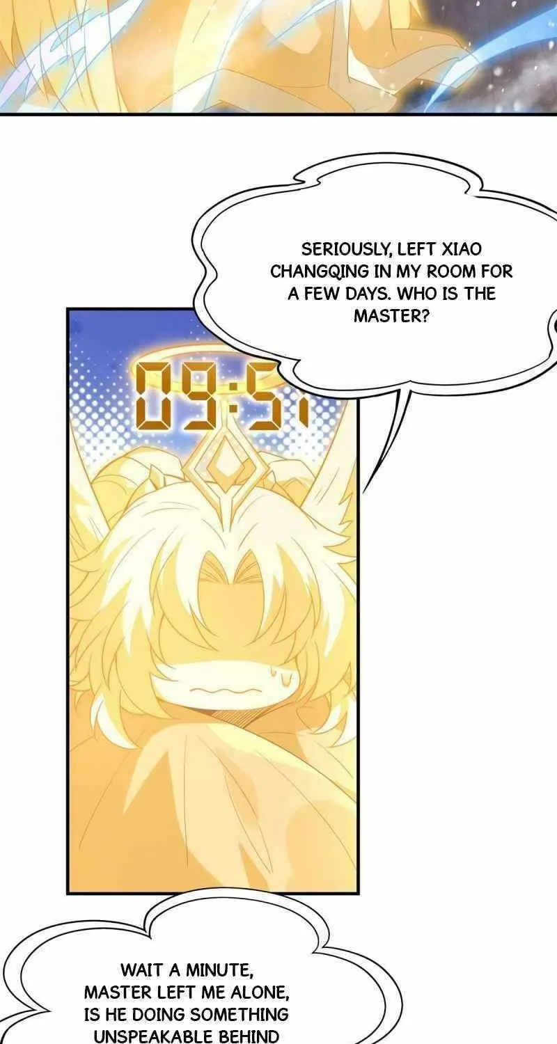 My Female Disciples are all Future Masters of the Heavens (Colored) Chapter 45 page 24 - 