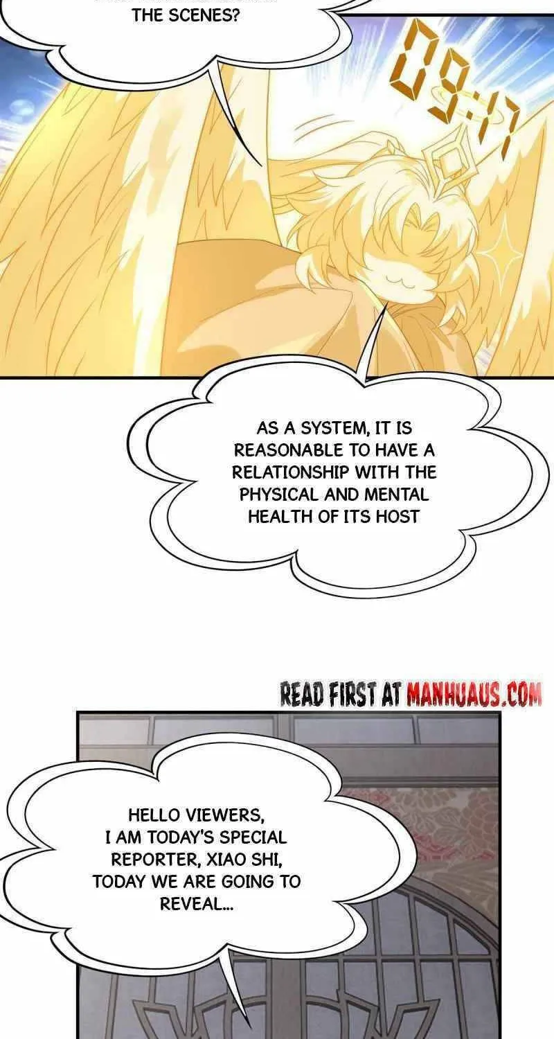 My Female Disciples are all Future Masters of the Heavens (Colored) Chapter 45 page 25 - 