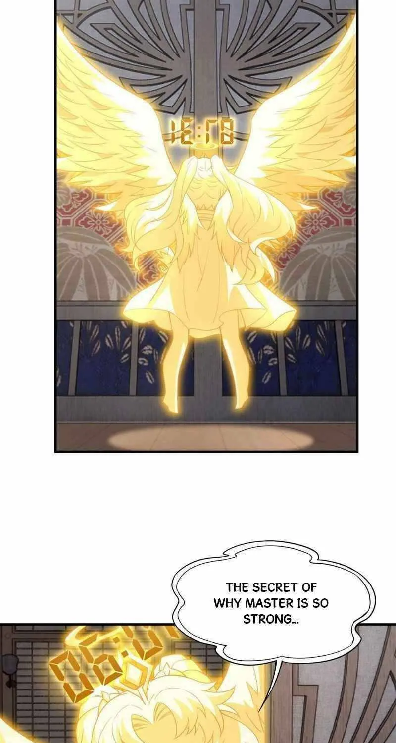 My Female Disciples are all Future Masters of the Heavens (Colored) Chapter 45 page 26 - 