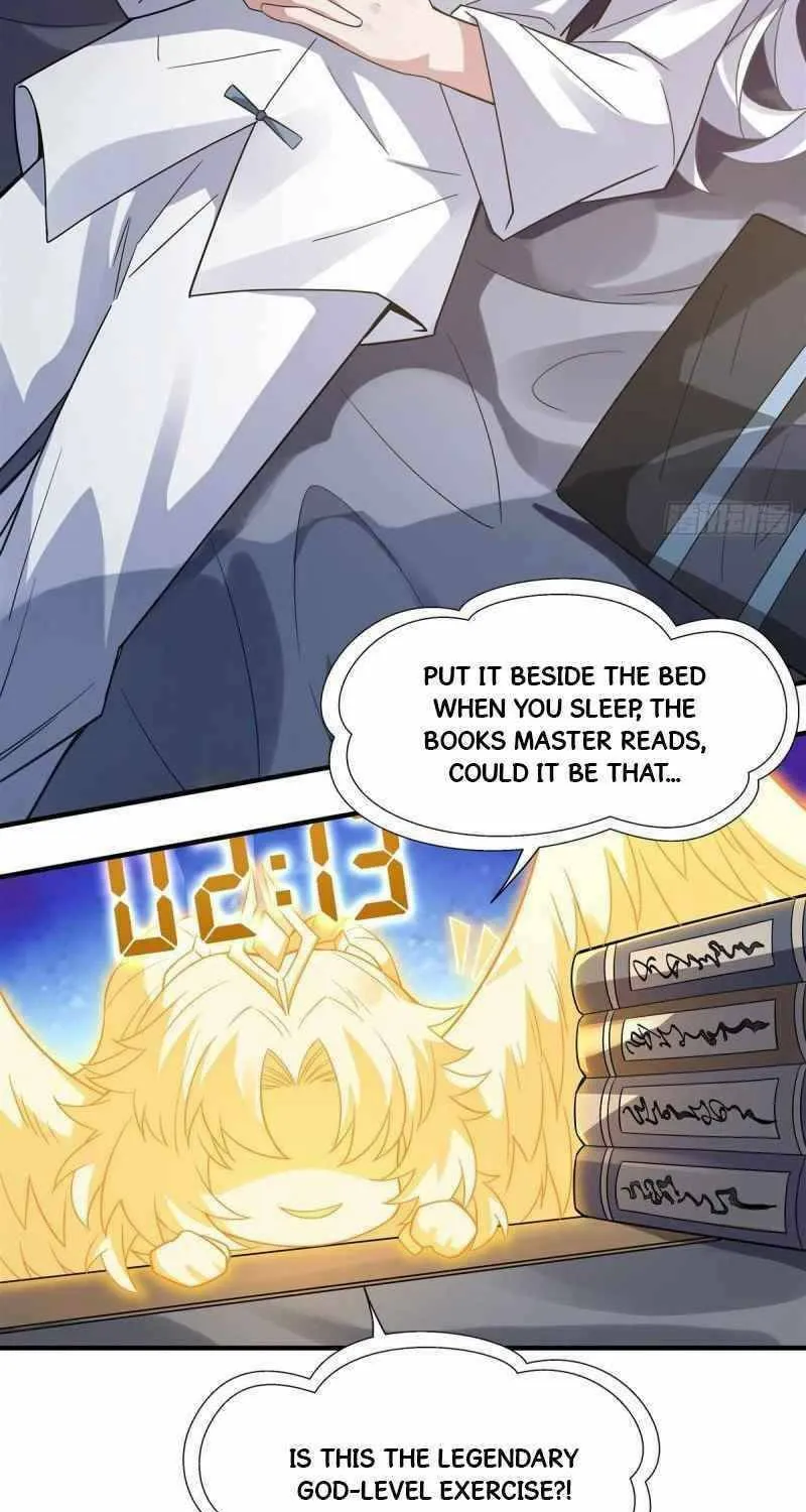 My Female Disciples are all Future Masters of the Heavens (Colored) Chapter 45 page 28 - 