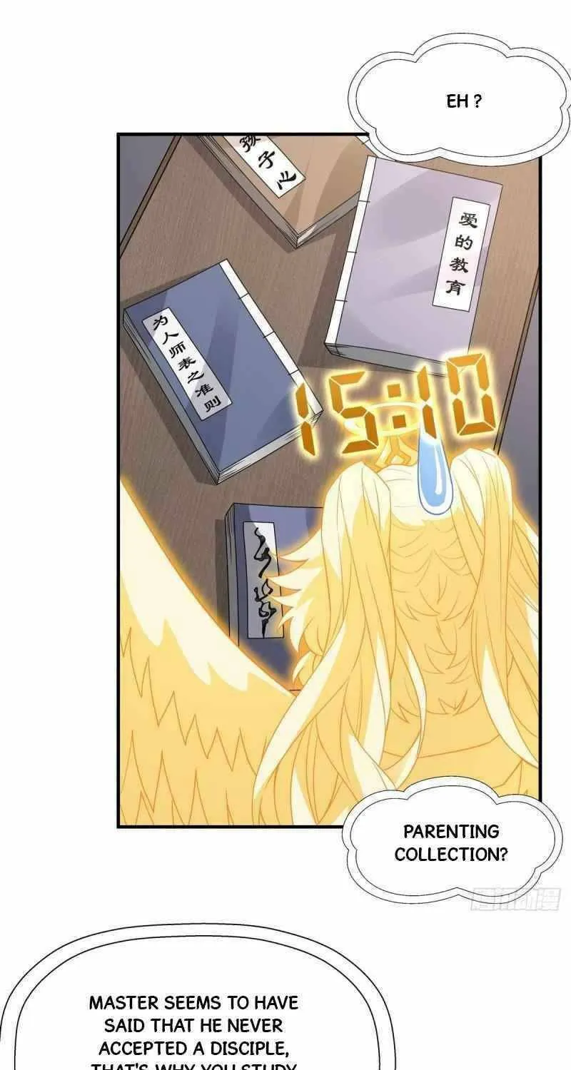 My Female Disciples are all Future Masters of the Heavens (Colored) Chapter 45 page 30 - 
