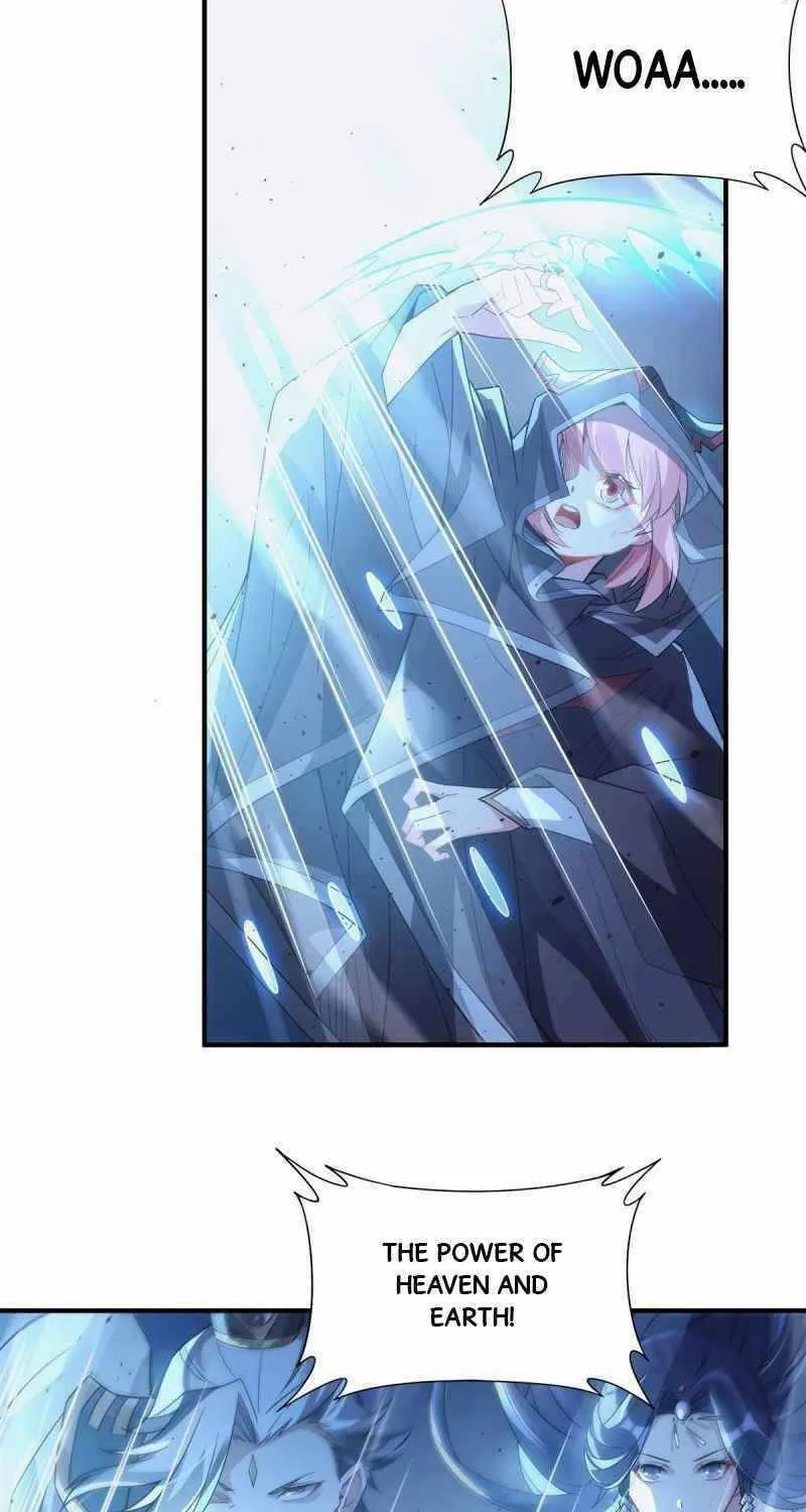 My Female Disciples are all Future Masters of the Heavens (Colored) Chapter 45 page 4 - 